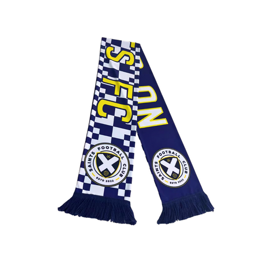 Saints FC Supporter's Scarf (Pre-order)