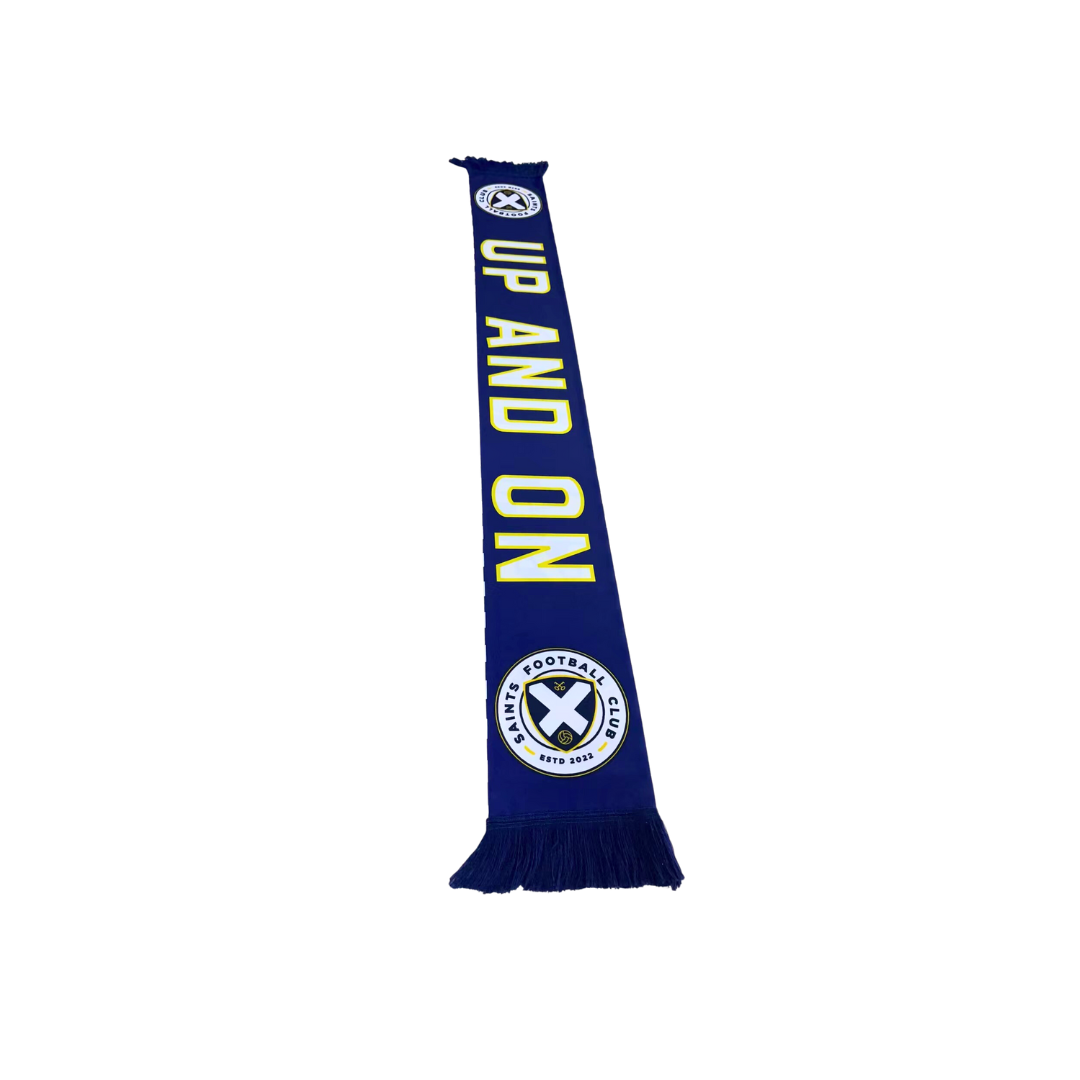 Saints FC Supporter's Scarf (Pre-order)