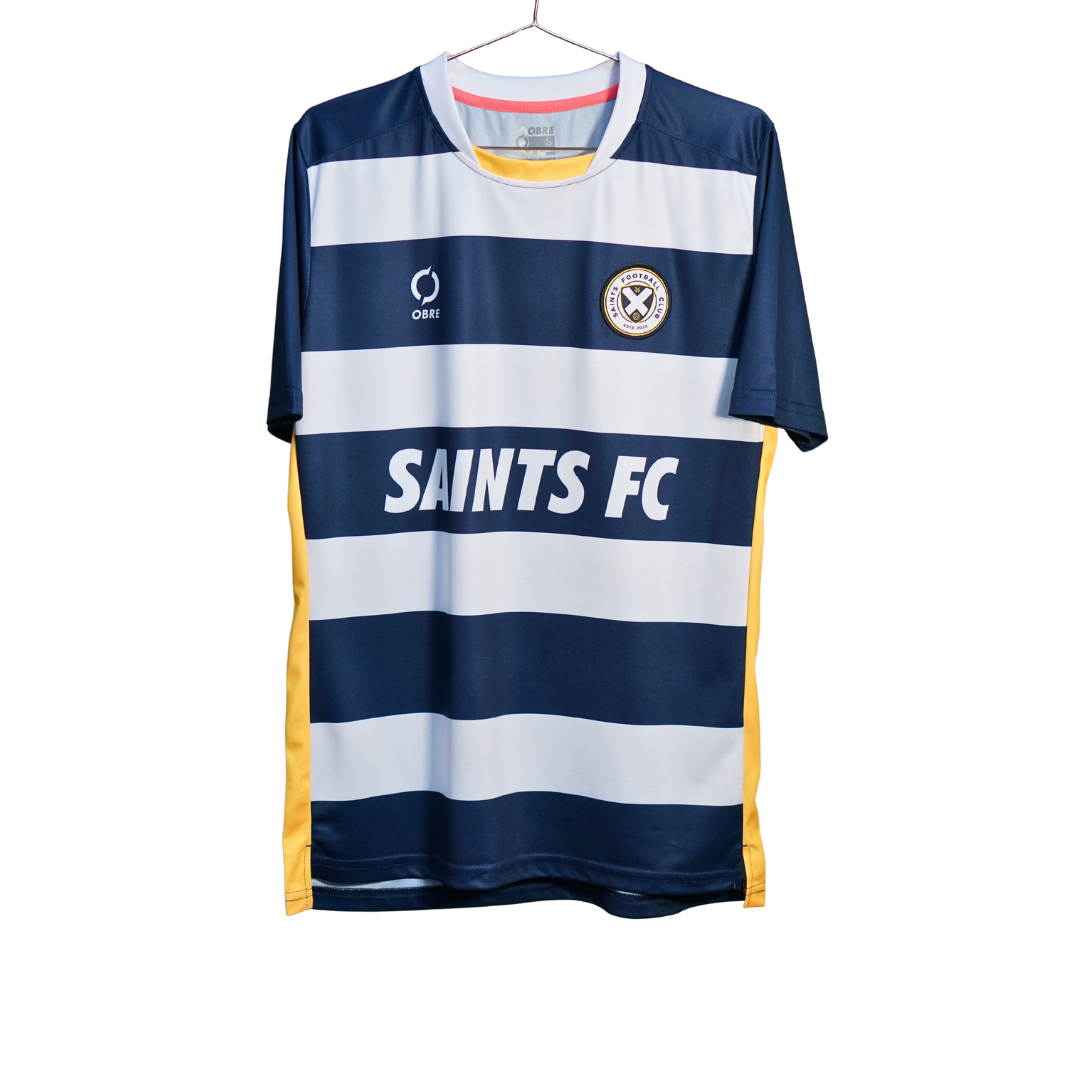 Saints FC Men's Adult Supporter's Jersey 2023